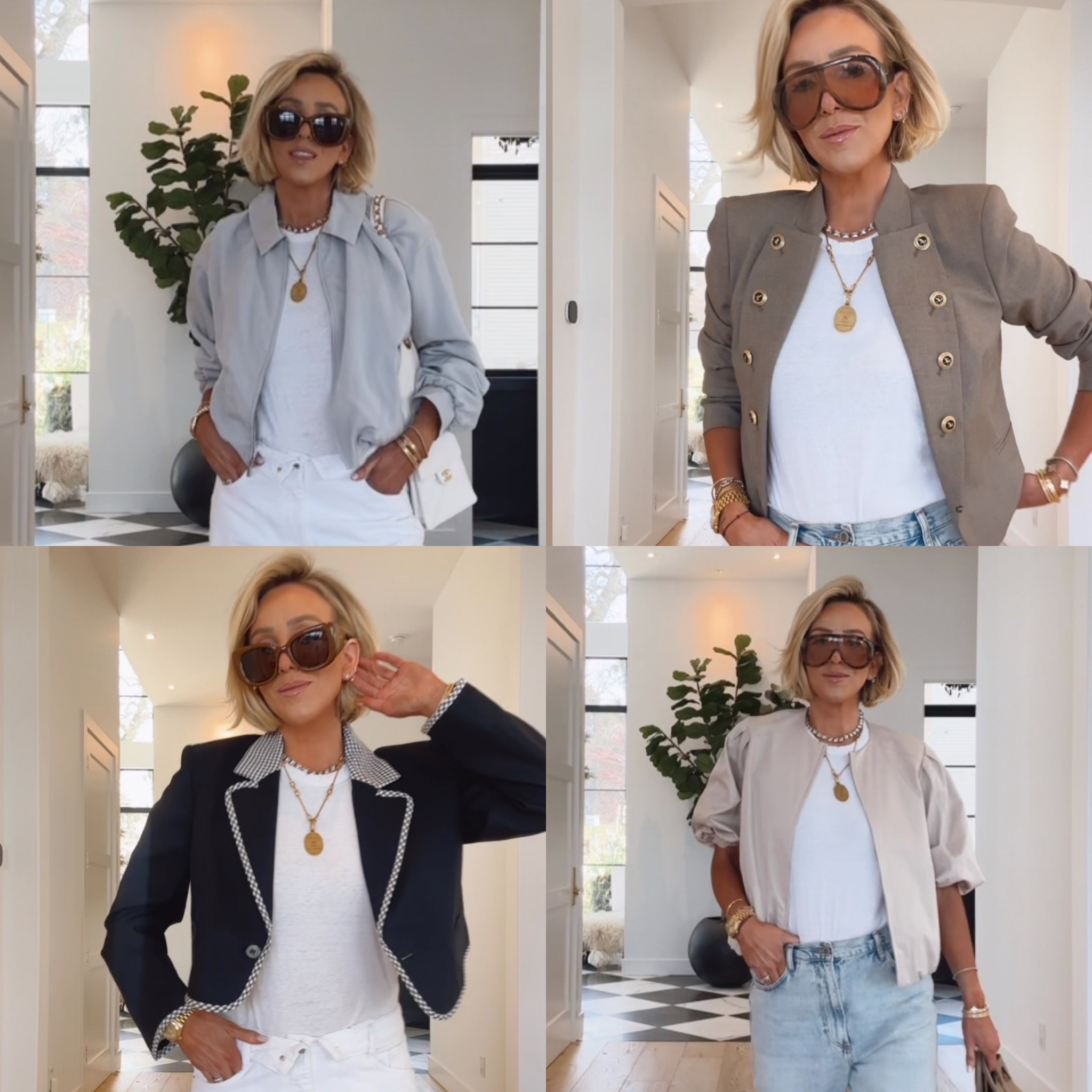 These 4 NEW jackets from Zara 🔥🔥🔥 