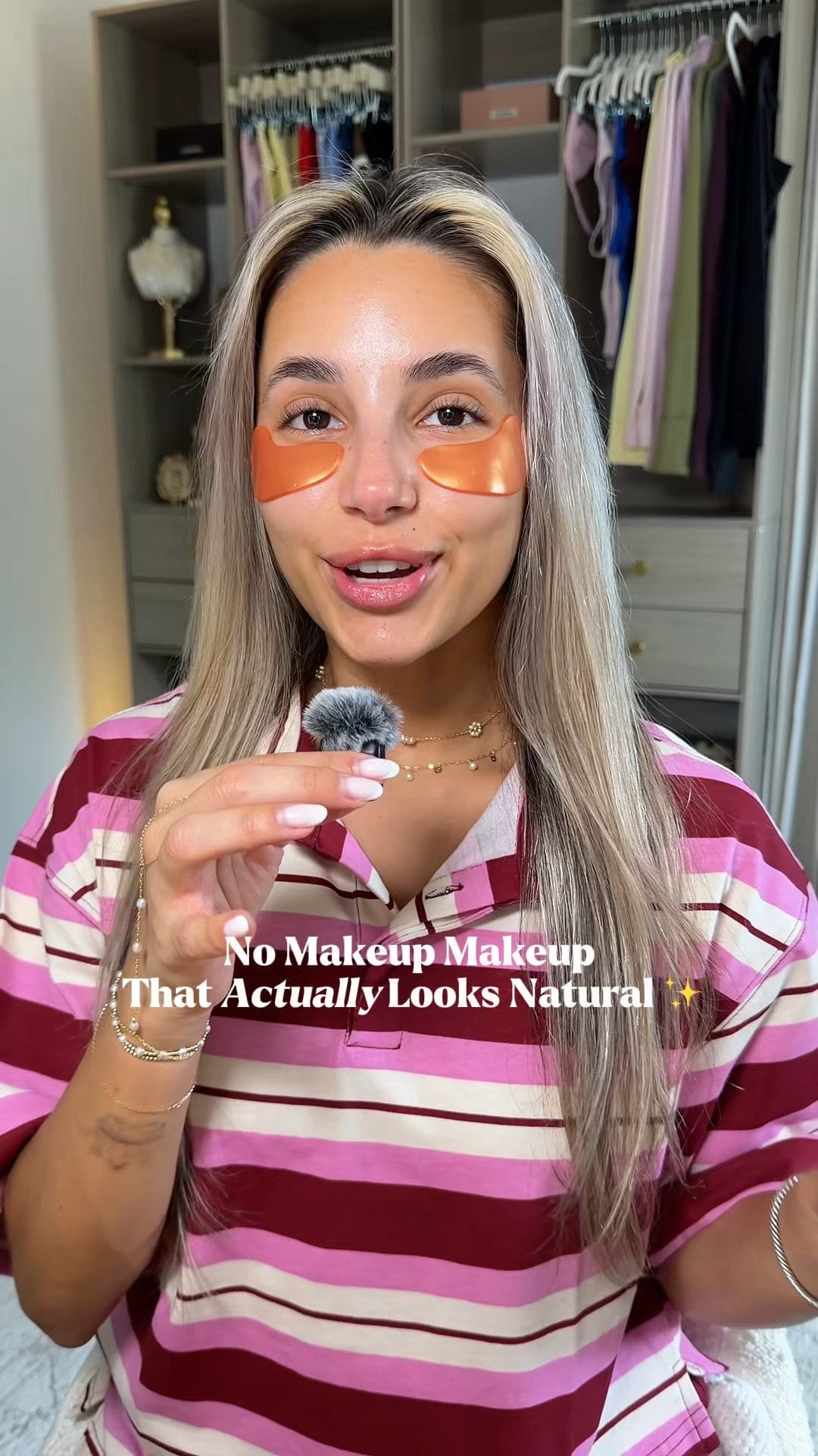 #ad The secret to looking put together without looking like you tried 🤭✨ my everyday no-makeup makeup with @ultabeauty 🤍 #ultabeauty #ulta 
Head to Ulta Beauty 9/5–9/12 to shop my picks and create your own effortless everyday look! 💄✨

#LTKselfcare #LTKBeauty #LTKSaleAlert