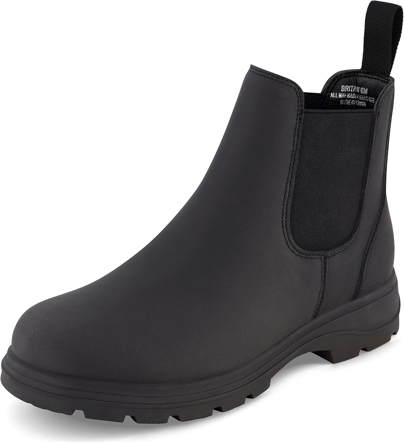CUSHIONAIRE Women's Britain slip on chelsea boot +Memory Foam, Wide Widths Available | Amazon (US)