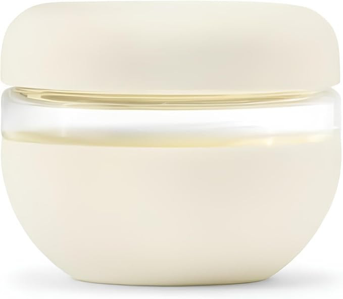 W&P Porter Seal Tight Lunch Bowl Container w/ Lid | Cream 16 Ounces | Leak & Spill Proof, Soup & ... | Amazon (US)