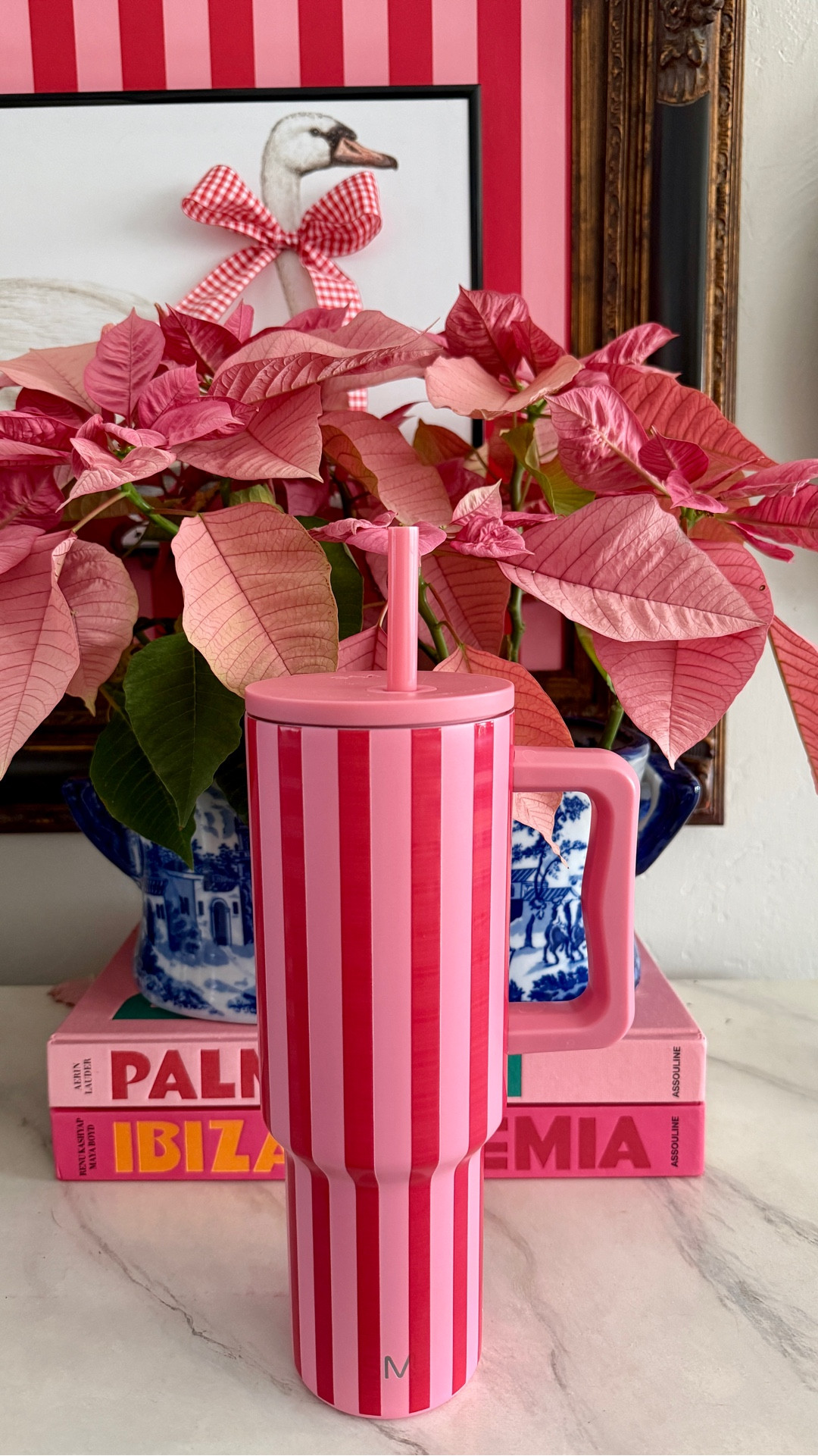 Absolutely no way I could resist this new red and pink striped tumbler, and from one of my favorite Oklahoma companies!! 

#LTKmomlife #LTKHome #LTKValentine