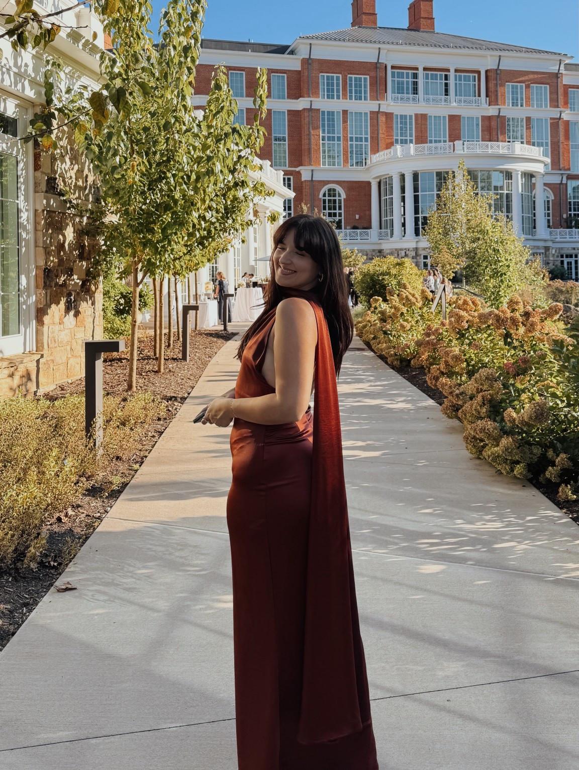 wedding guest dress 

Mademoiselle dress from Club London (I couldn’t find this exact color on the website since I bought it over a year ago but they have other colors and gorgeous gowns!)  

#LTKMidsize #LTKWedding #LTKFindsUnder100