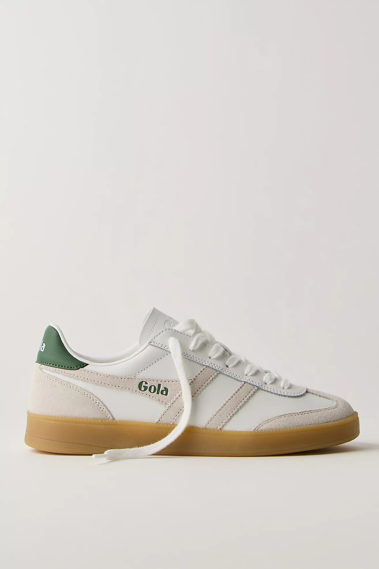 Gola Viper Leather Sneakers | Free People (Global - UK&FR Excluded)
