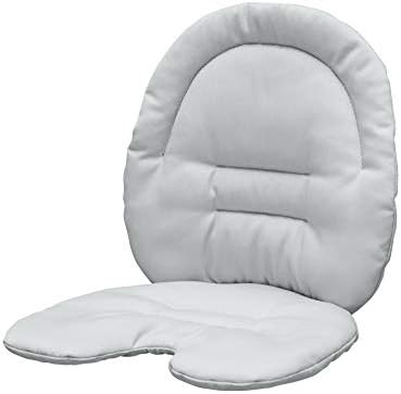 Boon GRUB Extra Machine Washable Chair Pad for use with GRUB Baby High Chair – Gray | Amazon (US)