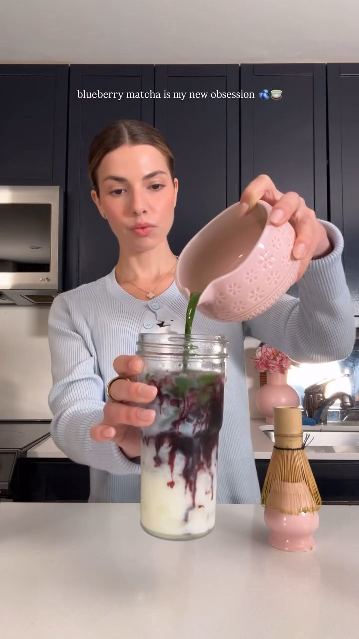 blueberry matcha is my newest obsession. linking my matcha kit!

#LTKStyleTip #LTKHome #LTKSeasonal