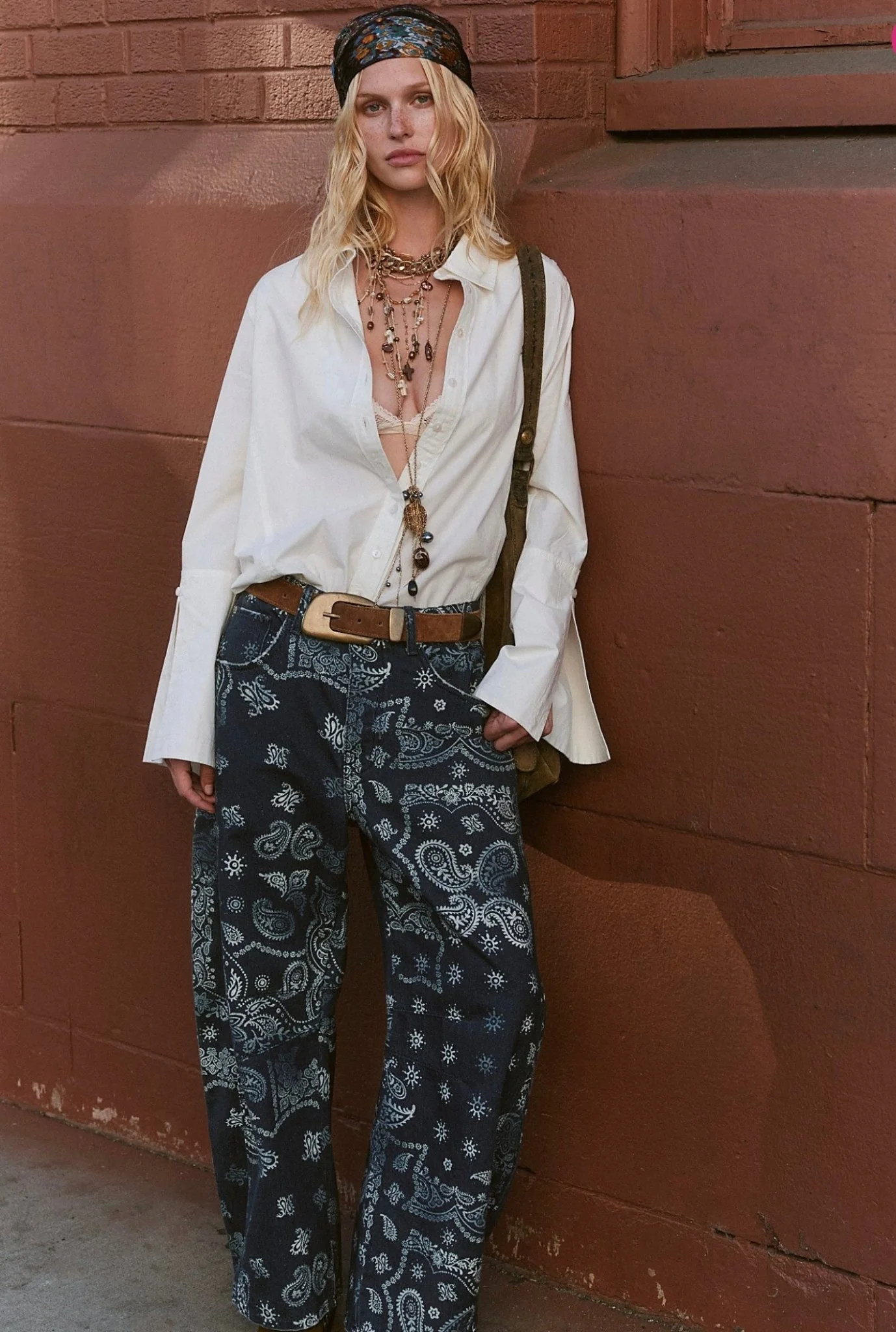 Good Luck Printed Barrel | The Closet