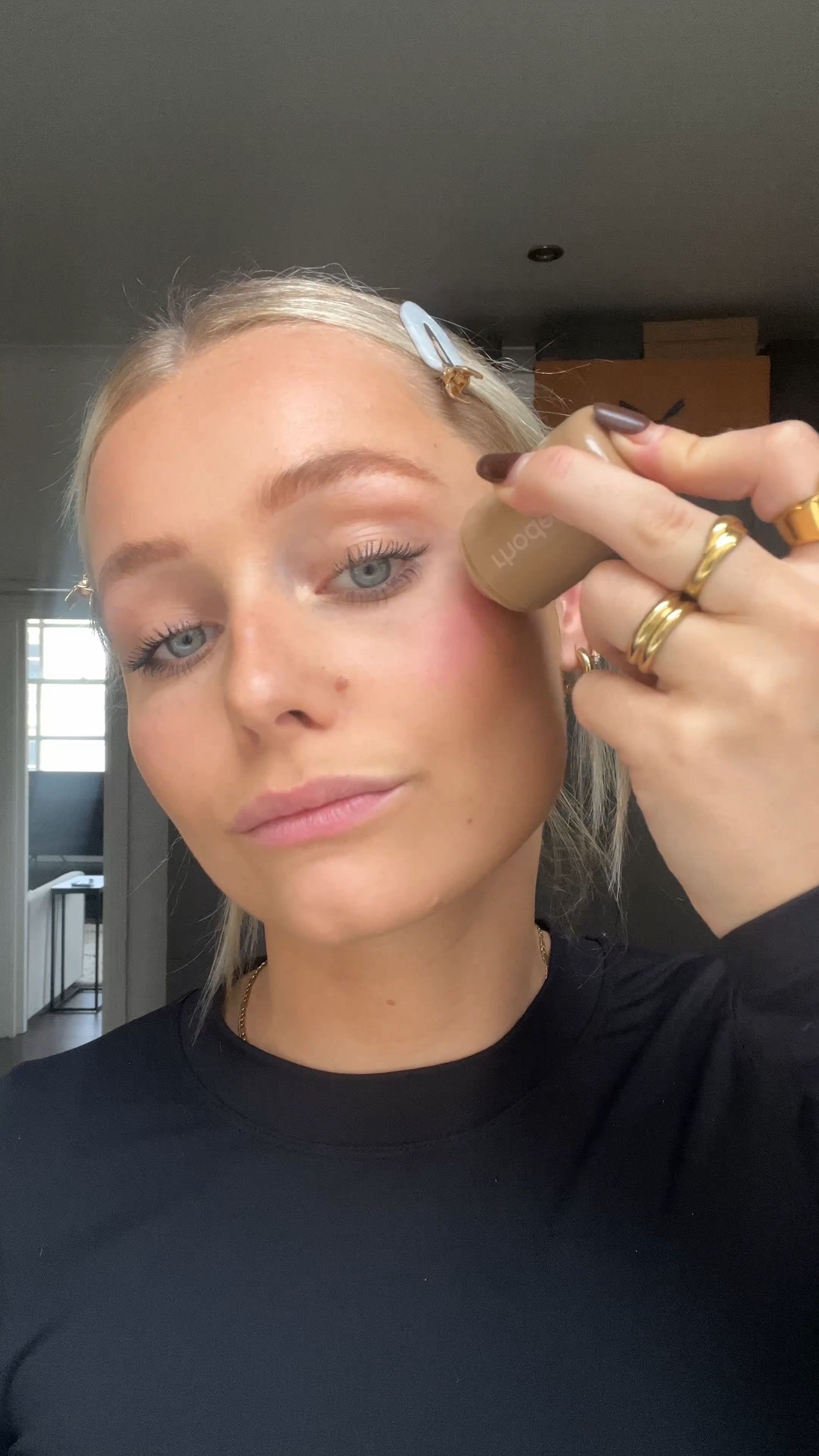 5 min everyday make up 

#LTKgrwm #LTKmakeup #LTKbeauty