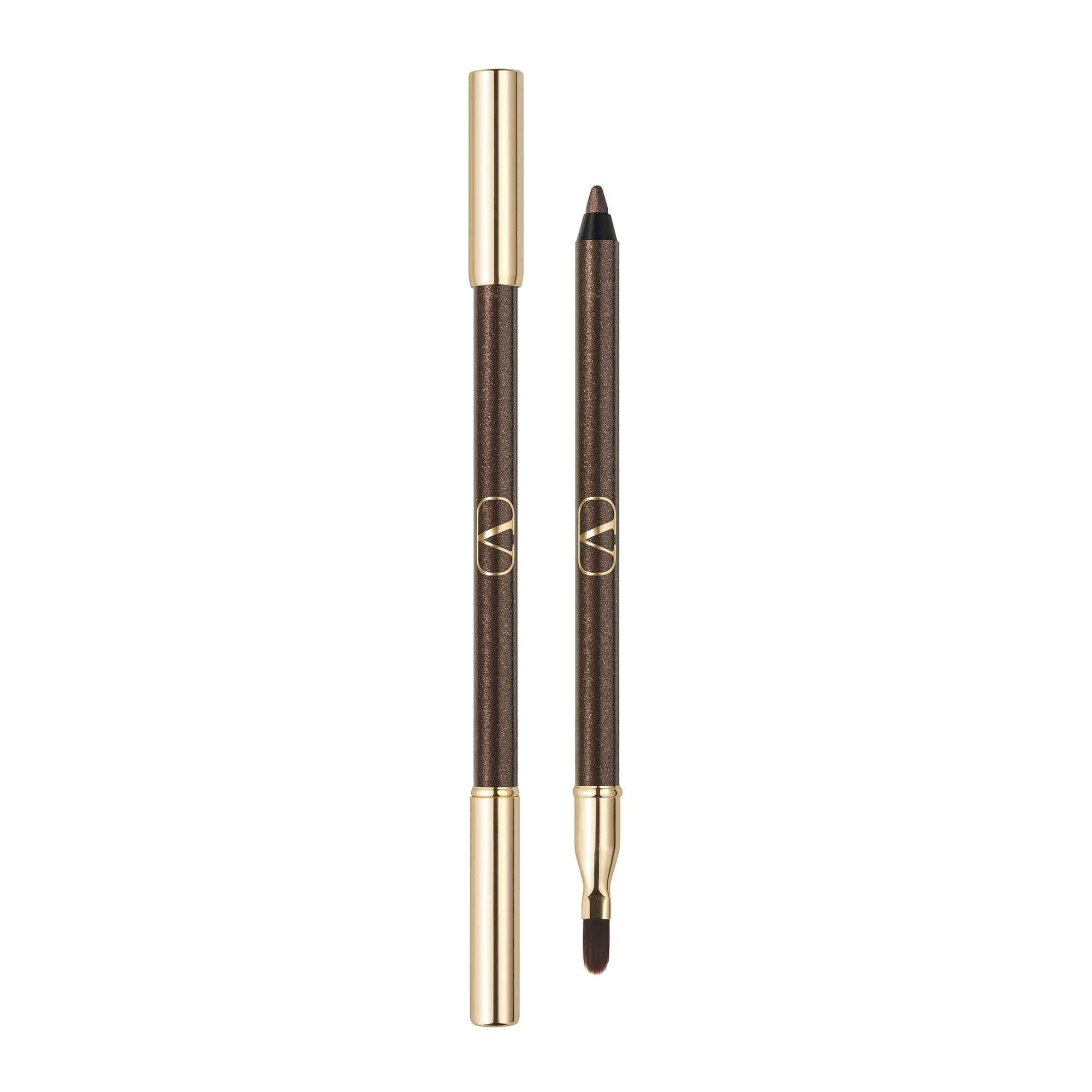 Valentino Beauty Colorgraph Eyeliner | Shade: Brown Fondant | Valentino Beauty
