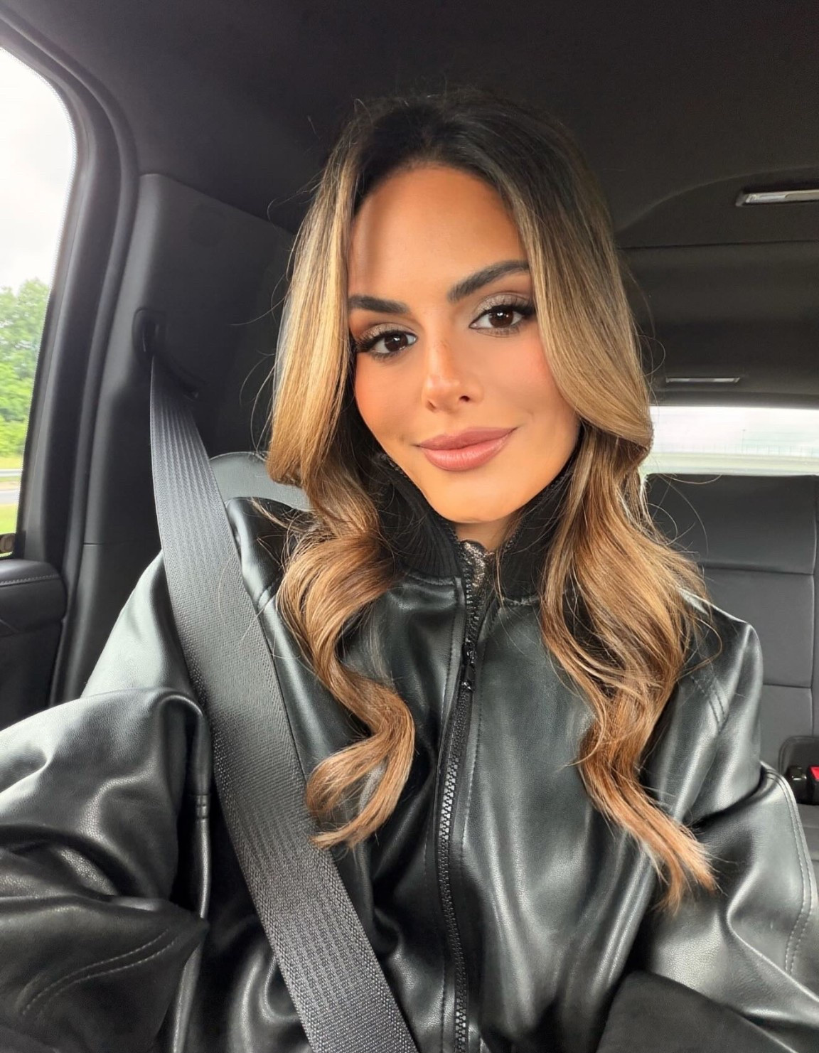 Off to film something fun 🤍.

#LTKMothersDay #LTKdayinmylife #LTKootd