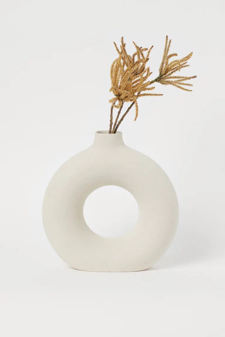 Large Ceramic Vase | H&M (US)