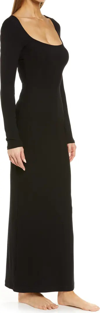 SKIMS Soft Lounge Long Sleeve Dress | Nordstrom | Nordstrom