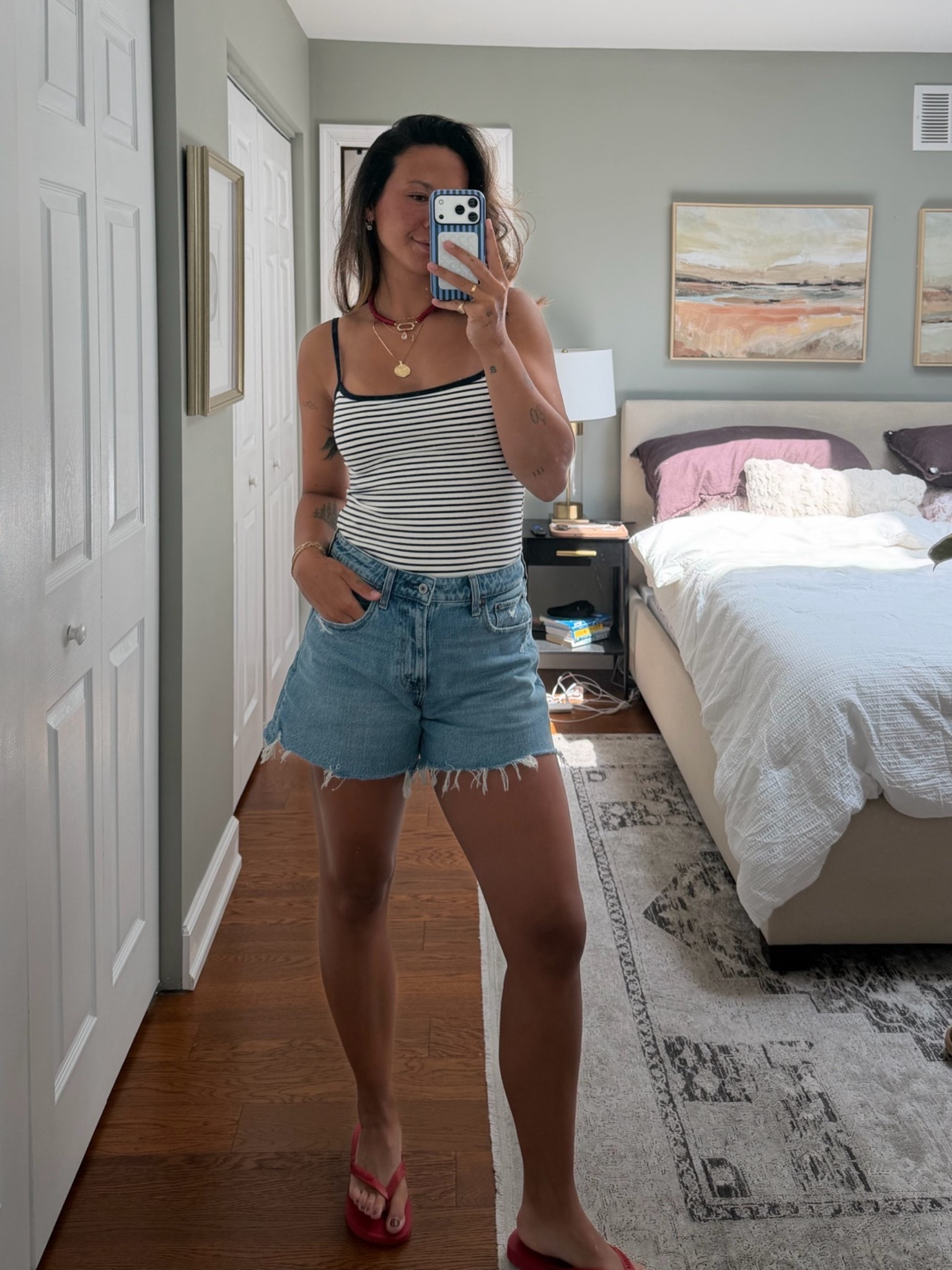 Summer staples

#LTKmomlife #LTKSeasonal #LTKTall