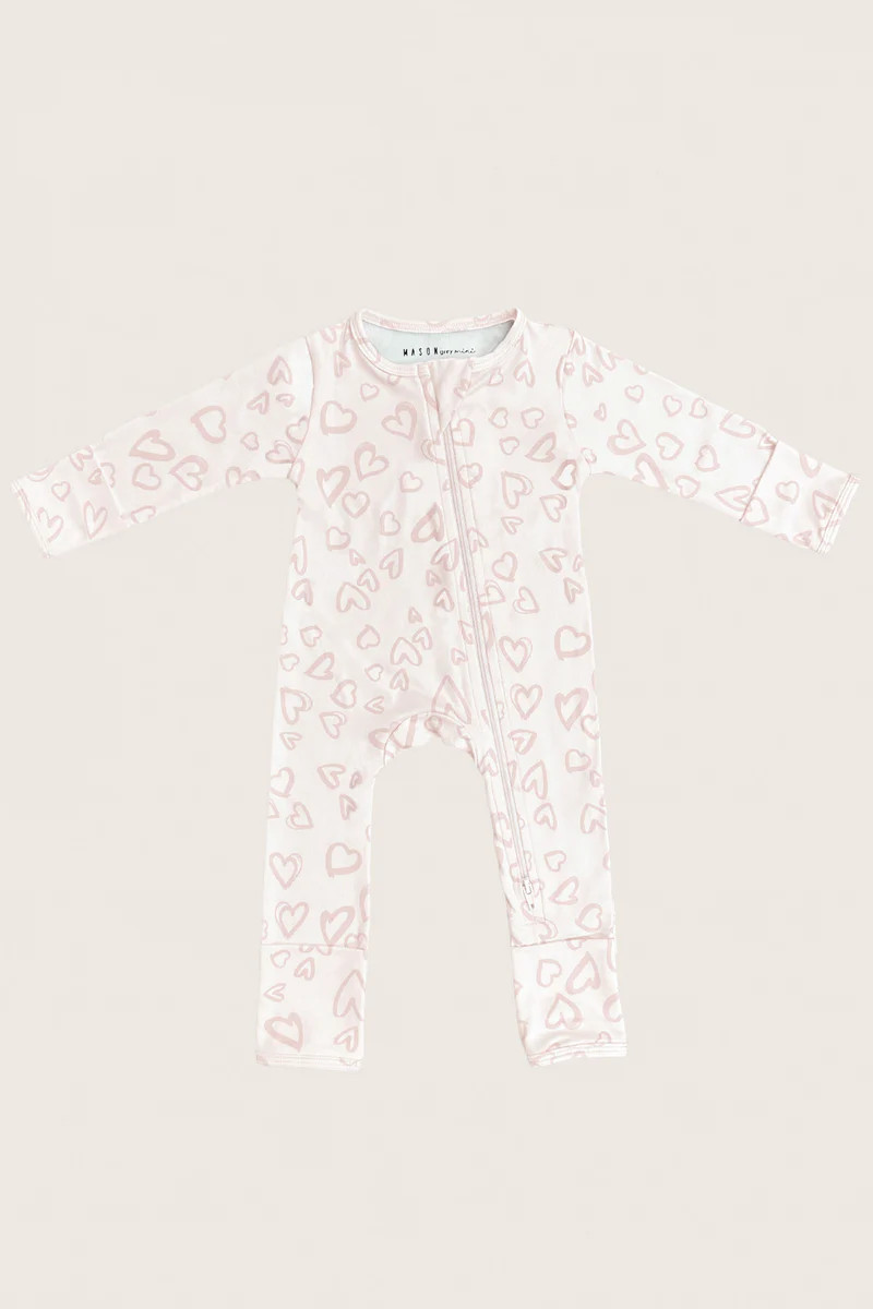 MINI RYDER TURNOVER | SWEETHEART | MASONgrey