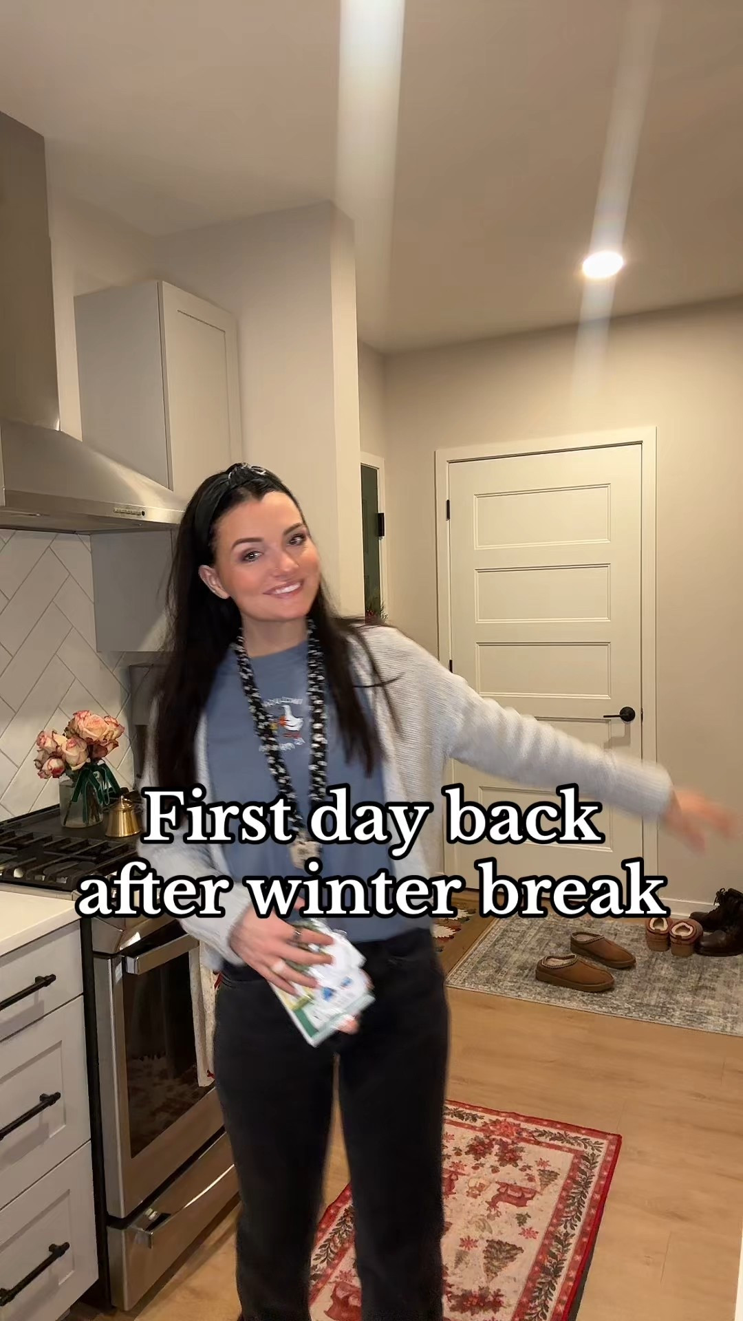 Inclusion is my jam outfit 🩵

#LTKFindsUnder100 #LTKWorkwear