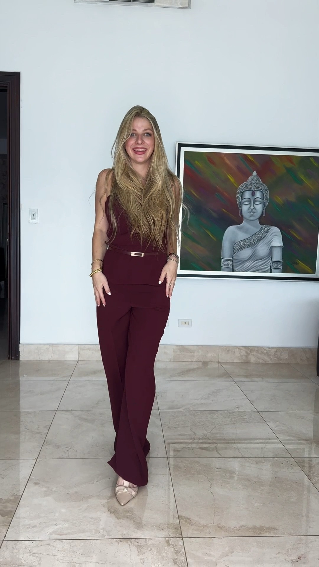 Dreaming high, building higher 🧿
Getting ready for a business event tonight — because the life you pray for is built in the habits you repeat every day.

Wearing @akaliaofficial
Outfit of the day business style chic elegant monochromatic outfit inspiration 

#LTKootd #LTKgrwm #LTKPetite