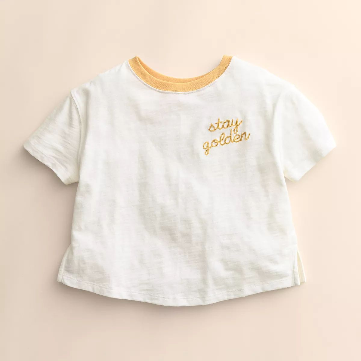 Baby & Toddler Little Co. by Lauren Conrad Organic Relaxed Short-Sleeve Tee | Kohl's