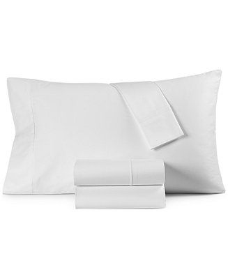 Hotel Collection 525-Thread Count 4-Pc. King Sheet Set, Created for Macy's & Reviews - Sheets & P... | Macys (US)