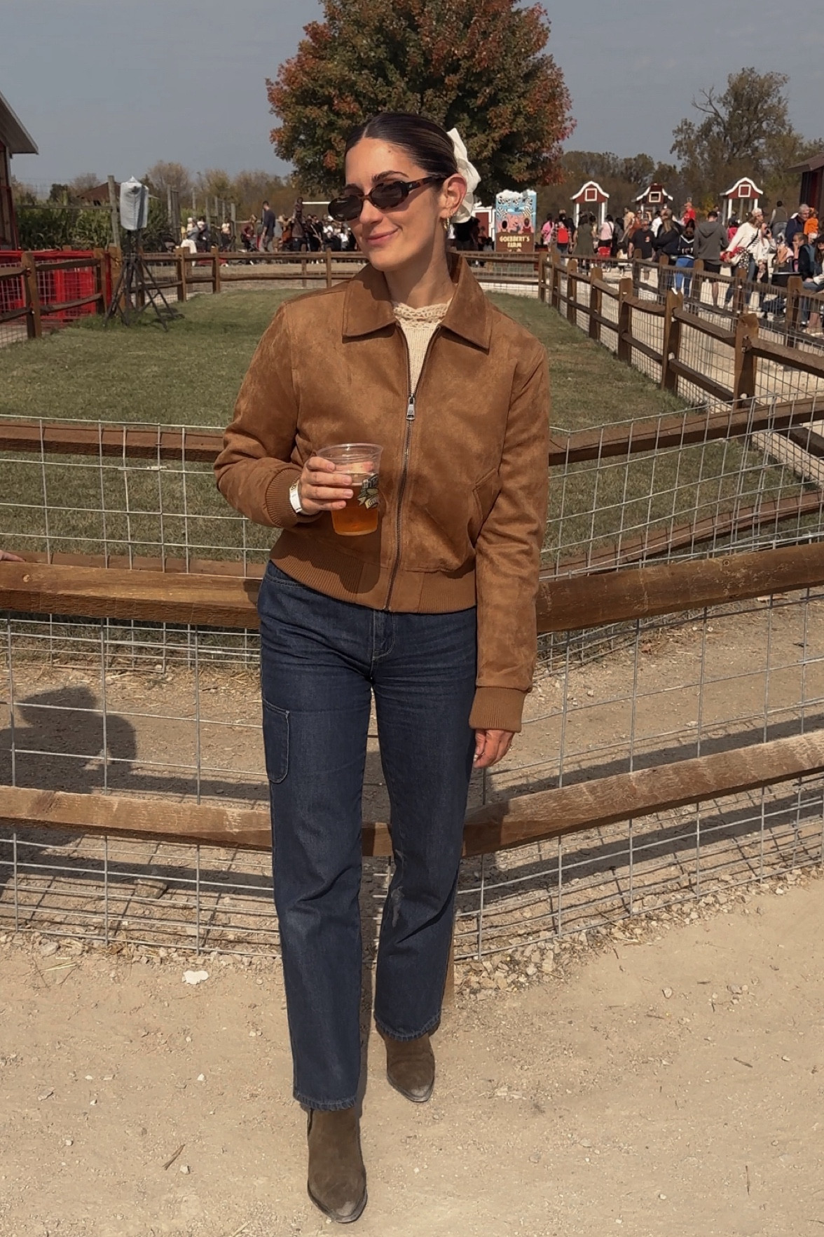 The perfect fall outfit 🍁

#LTKSeasonal