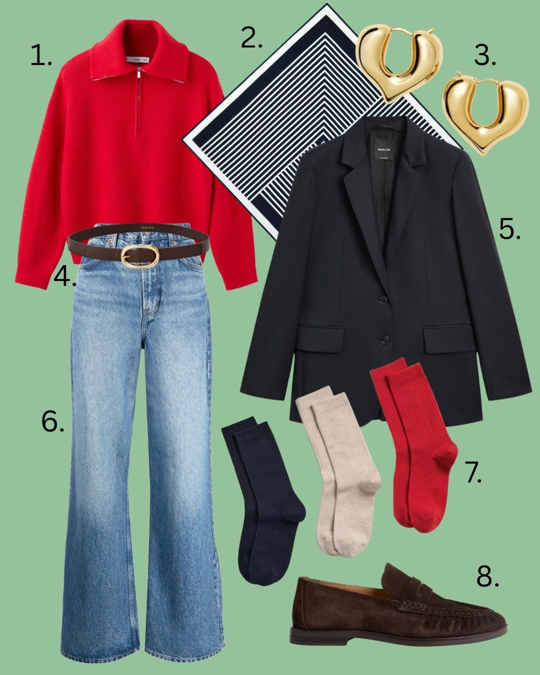 February outfit idea 

#LTKwinter #LTKeurope #LTKover50style