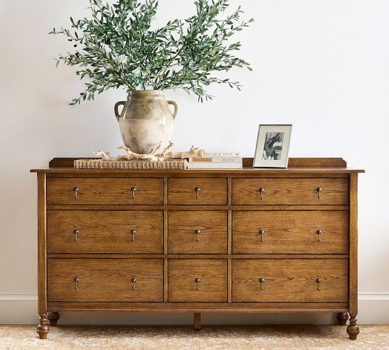 Summerville 7-Drawer Dresser (58") | Pottery Barn (US)