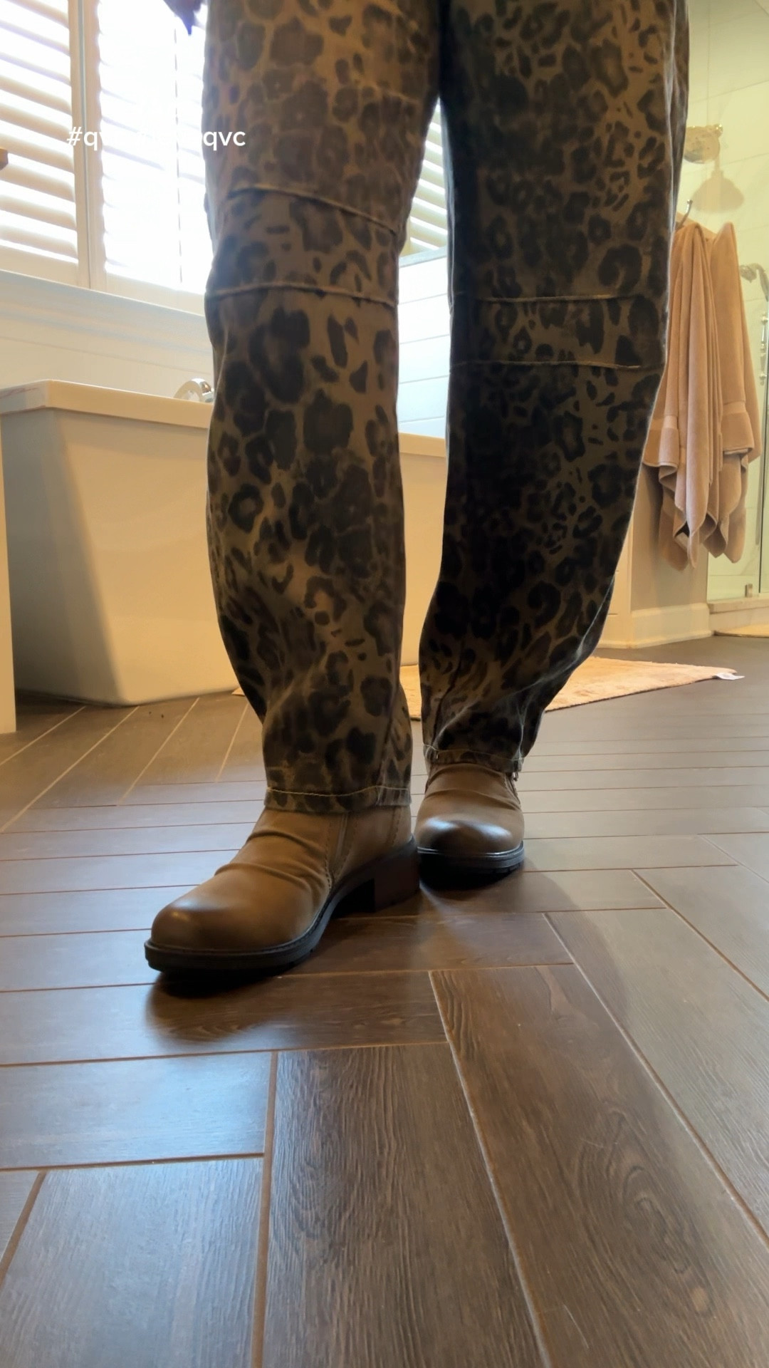 @qvc @clarksoriginals #Ad #qvc #loveqvc @clarksshoes

HOLIDAY20 for $20 off $40+ purchases for new customers only

These are so comfortable!!! 

Clarks Collection Leather Ankle Boots-Hearth Clara
* Premium nubuck upper. Balance manmade. 5mm Ultimate Comfort footbed delivers lasting comfort. Textile lining enhances breathability. Flexible, grippy TR (thermoplastic rubber) outsole.
* Color Options: Tan, Black, Navy, Burgundy, and Olive
* Size Options: Sizes available from 5-11, available in both Wide and Medium options

#LTKSaleAlert #LTKShoeCrush #LTKFindsUnder100