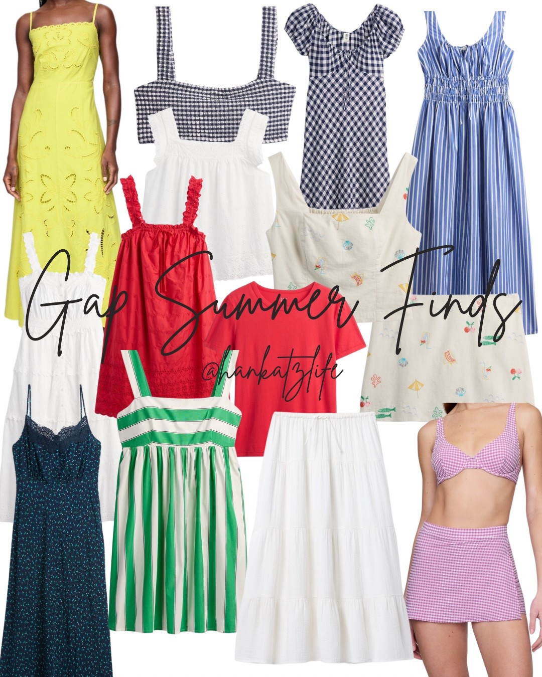Gap summer finds!!! 🌼🌼#LTKSummerEdit

#LTKBeauty #LTKSeasonal
