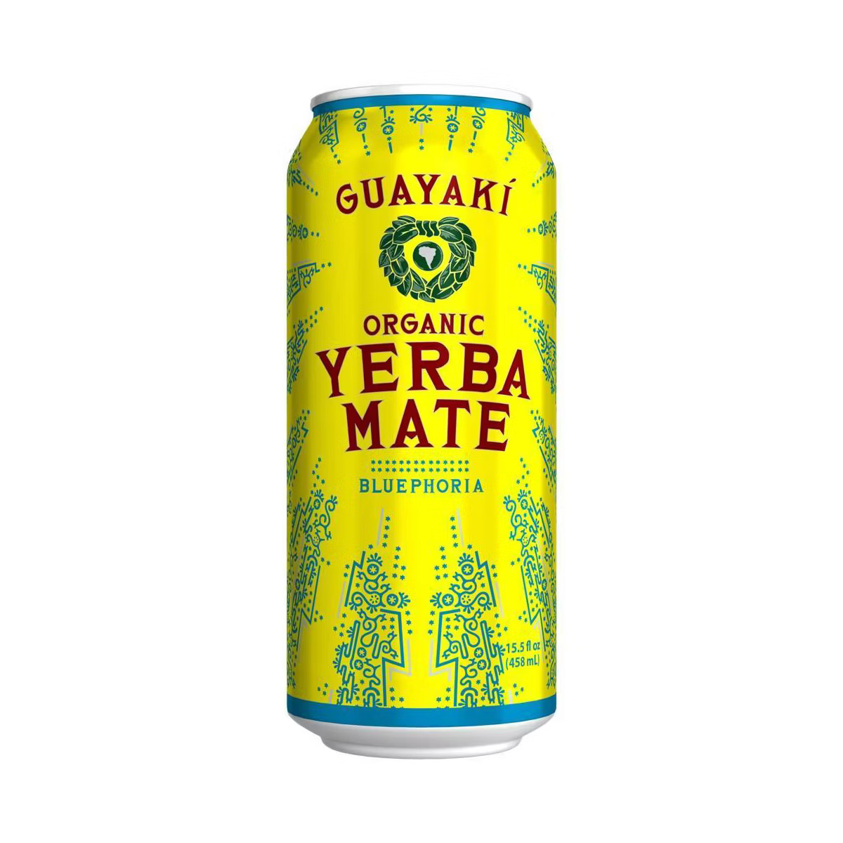 Guayaki Yerba Mate Bluephoria - 15.5 fl oz Can | Target
