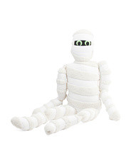 5ft Life Sized Mummy Shaped Pillow | TJ Maxx