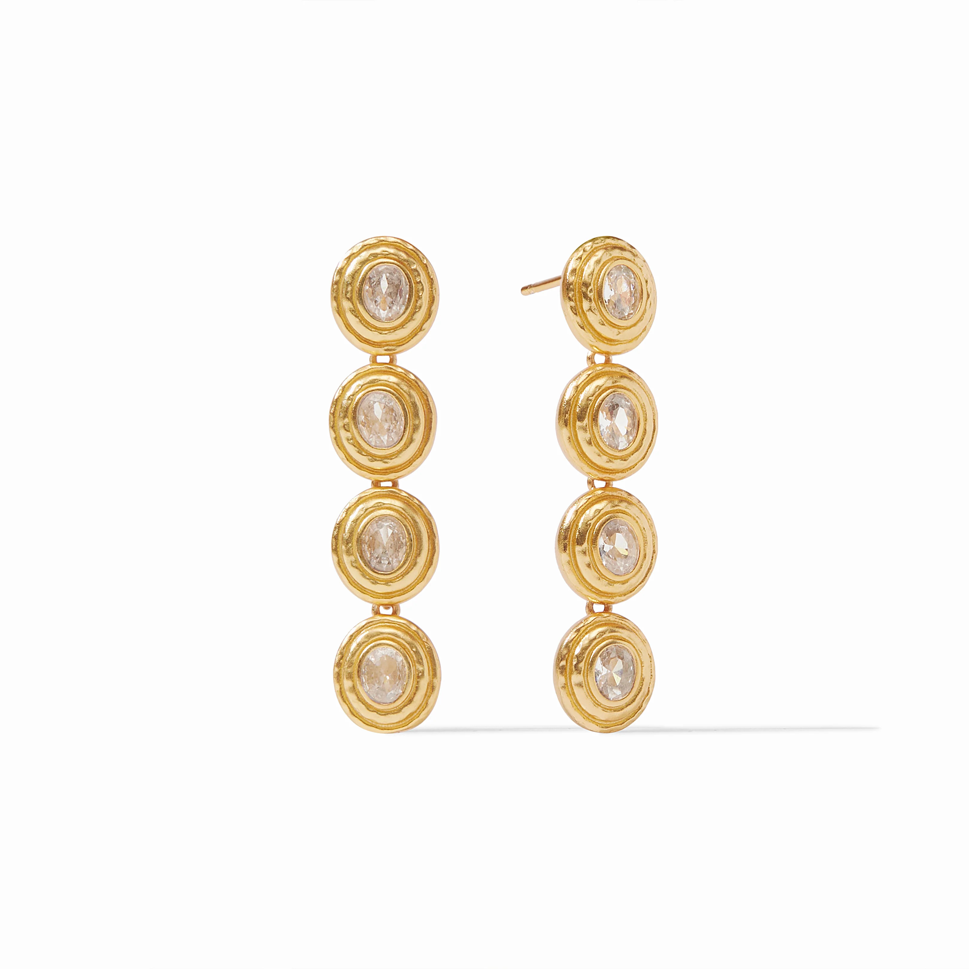 Tudor Stud Earrings | Julie Vos | Julie Vos
