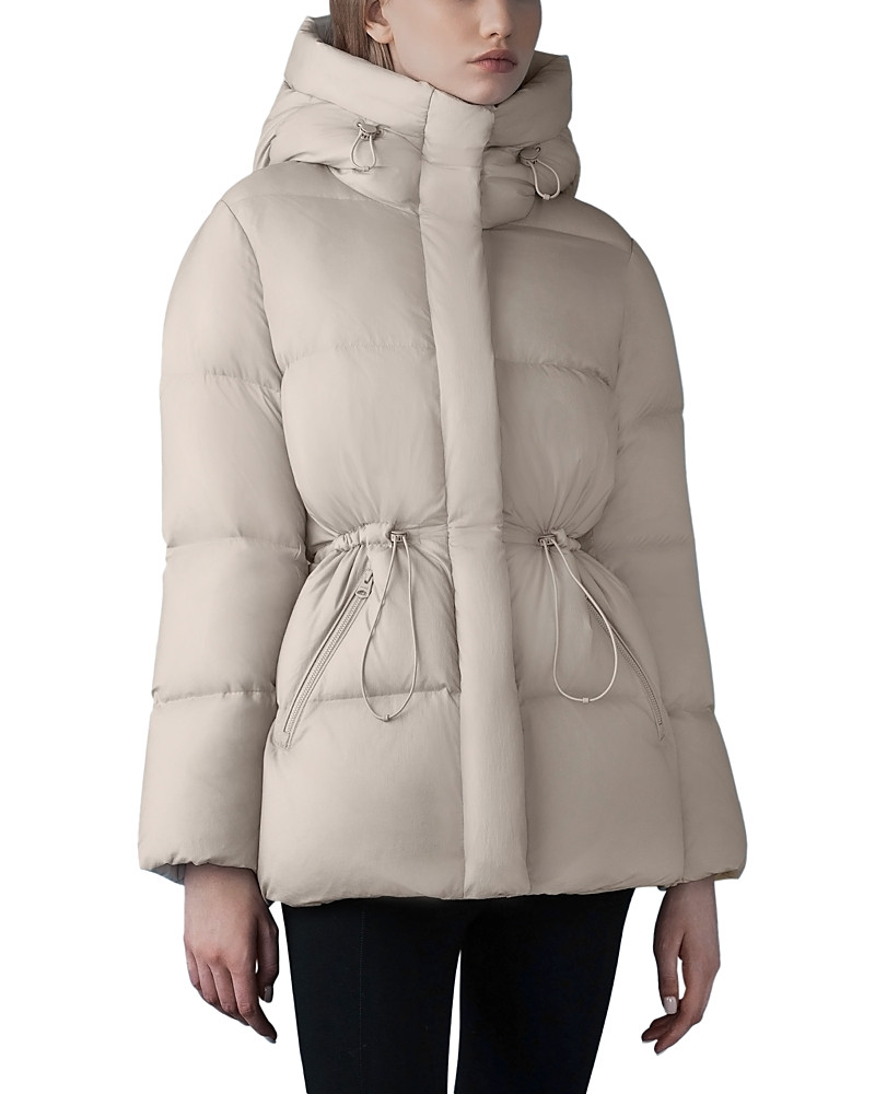 Mackage Freya Softwash Crinkle Down Jacket | Bloomingdale's (US)