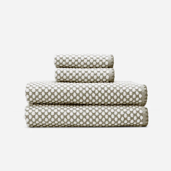 Clive Bath Towel | Slowtide