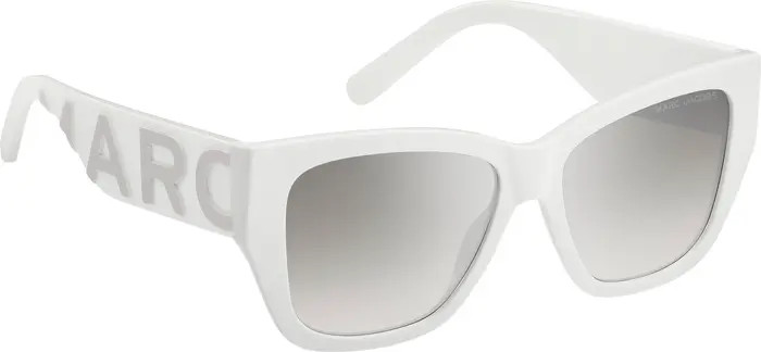 55mm Cat Eye Sunglasses | Nordstrom