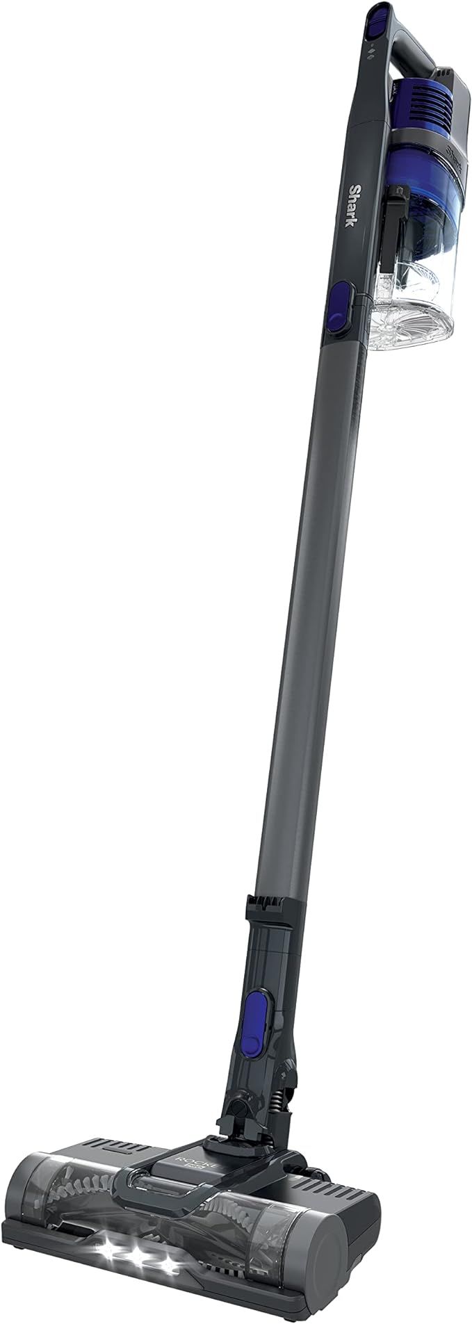 Shark IX141 Impact Cordless Stick Vacuum, 7.5 lbs, Grey | Amazon (US)