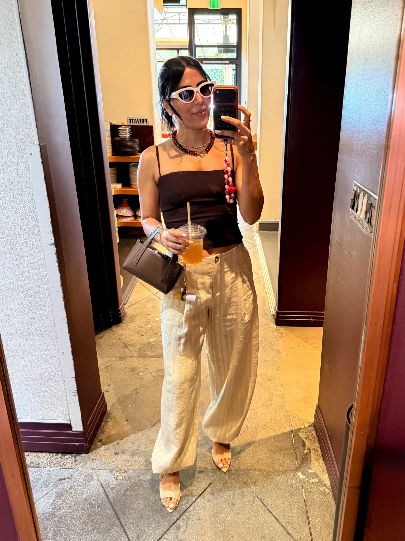 Outfit of the day for today’s event with wenatal and a family event 

Momfit
Outfit of the day
H&M finds
CALPAK 
Mango 

#LTKBeauty #LTKdayinmylife #LTKSeasonal