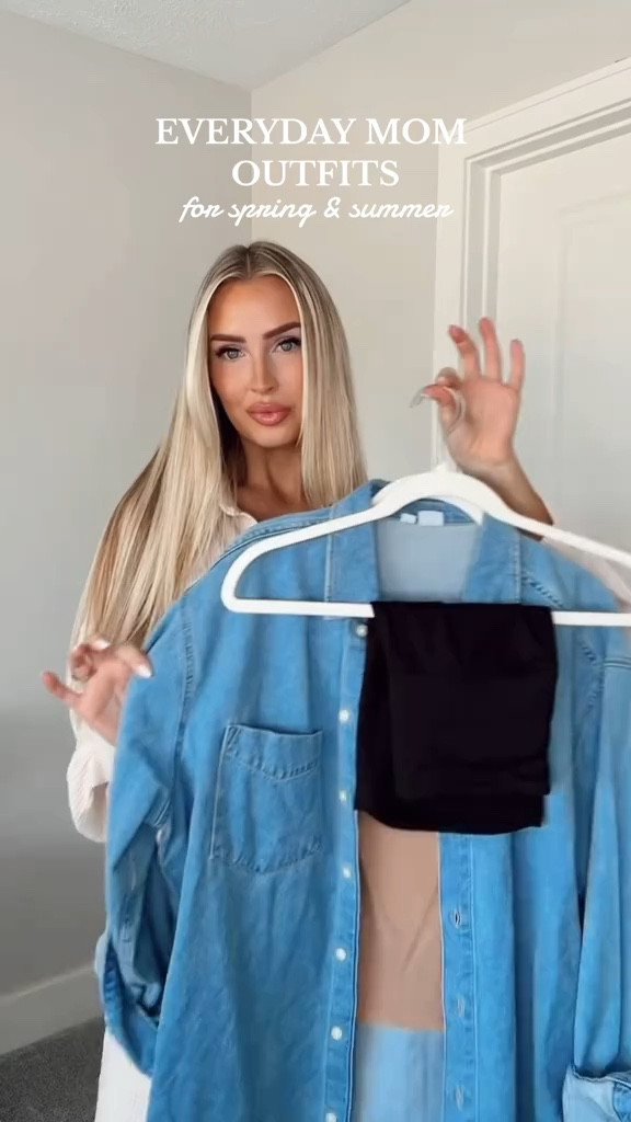 Everyday mom outfit

#LTKStyleTip #LTKFindsUnder50 #LTKFindsUnder100