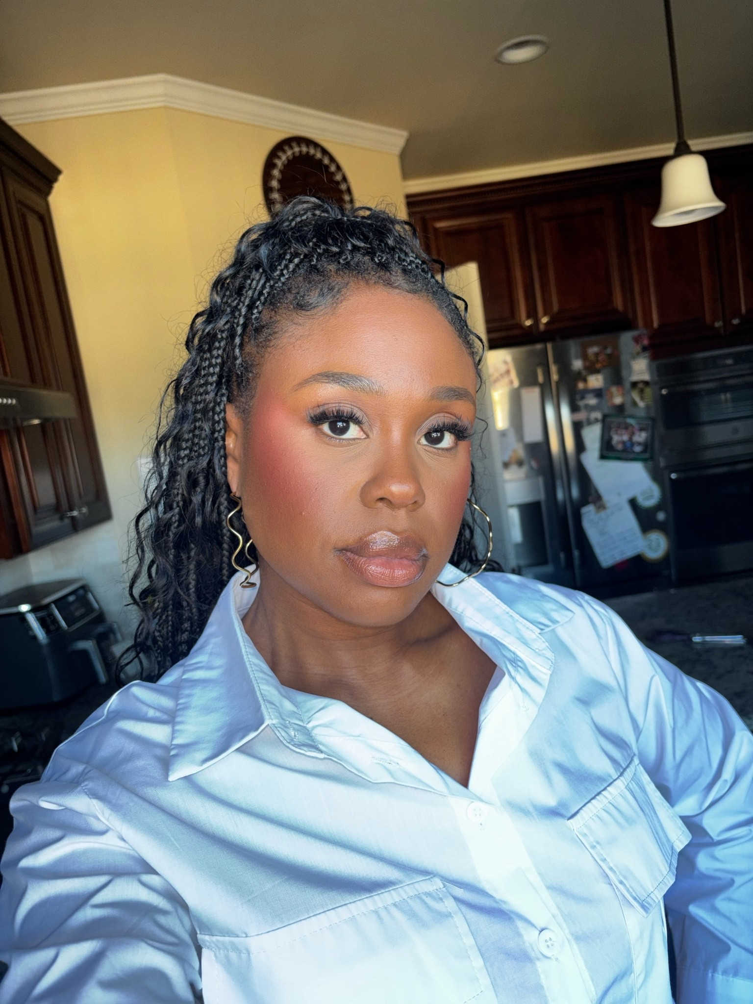 I was really proud of my makeup the other day! I’m constantly practicing and trying to improve my makeup routine. Sharing some of my new favorite products that I used!

#LTKBeauty