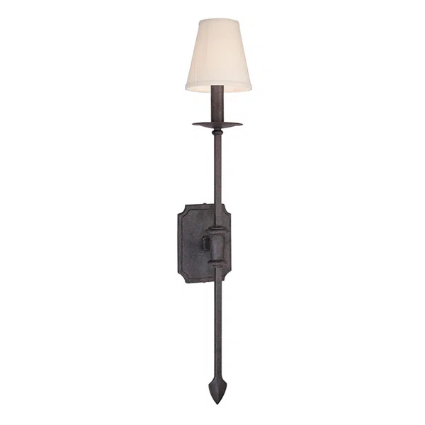 La Brea 1 Light Wall Sconce | Wayfair North America