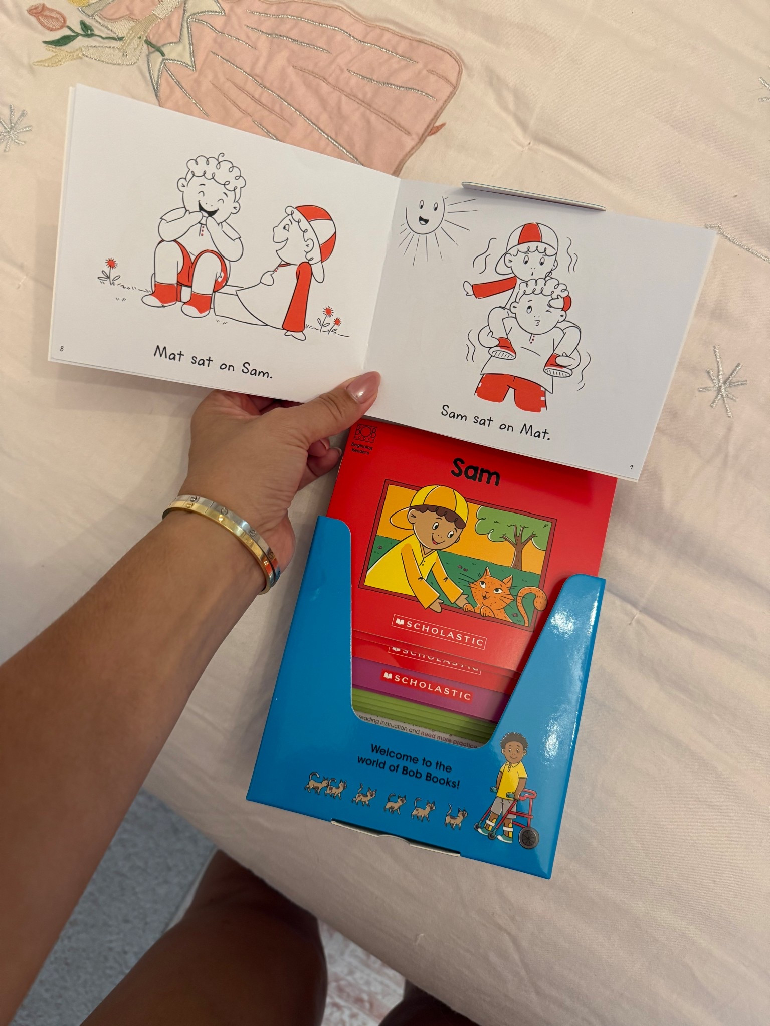 Great books for your beginner reader!! 📚 

#LTKHome #LTKKids #LTKFamily