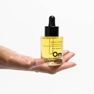 Marula + Cactus Nourishing Face Oil | Indigo (CA)