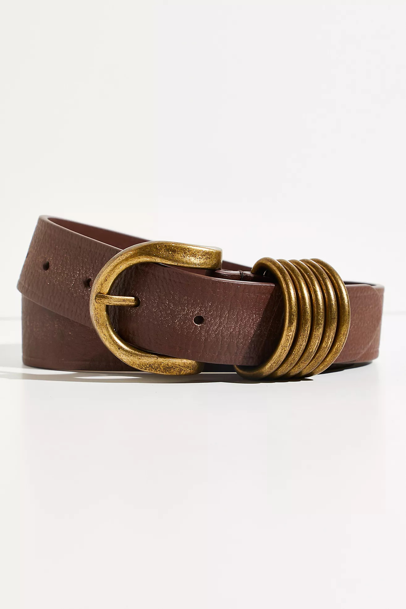 Rori Leather Belt | Free People (Global - UK&FR Excluded)