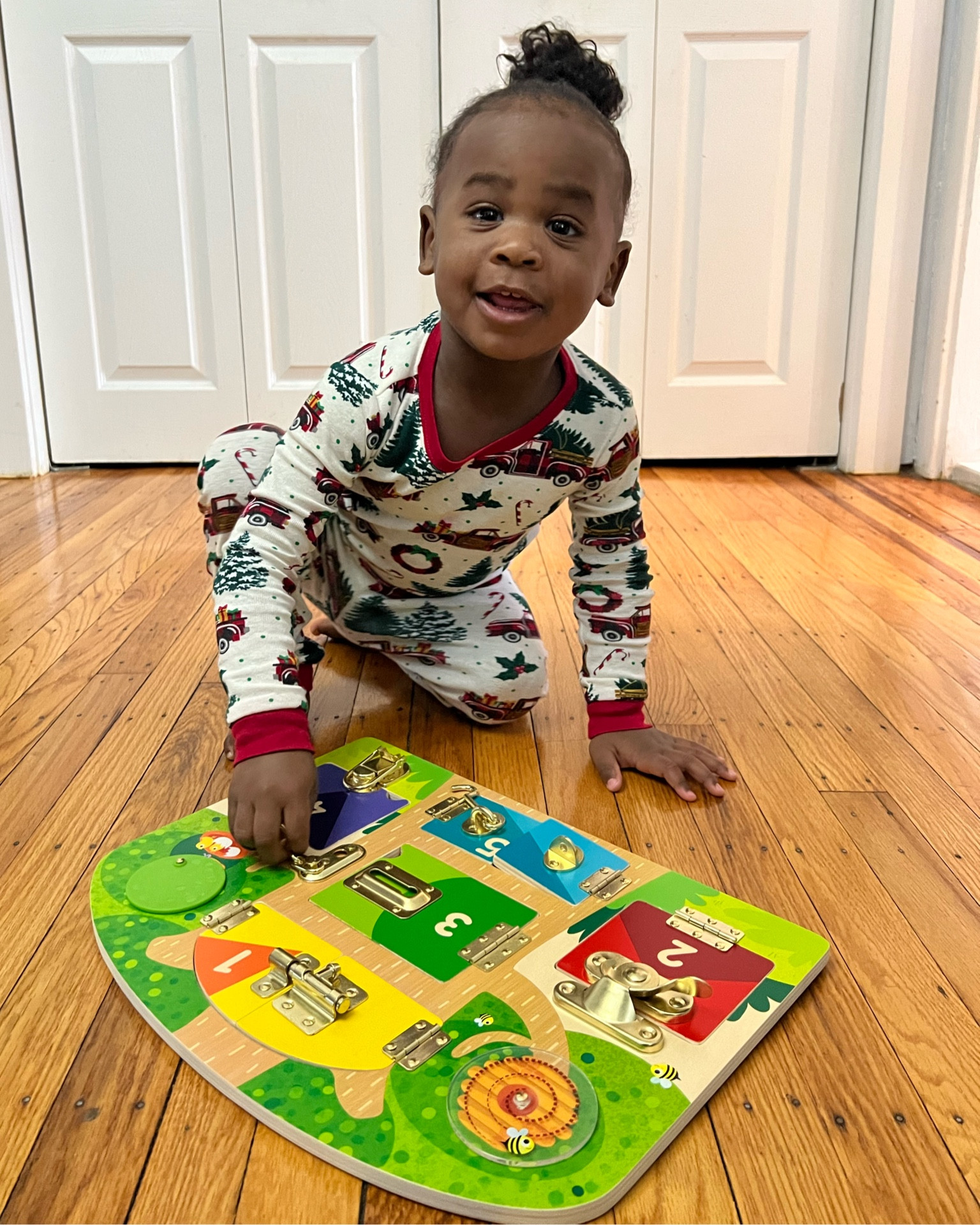 Love puzzles on a chill day

#LTKbaby #LTKfamily #LTKkids