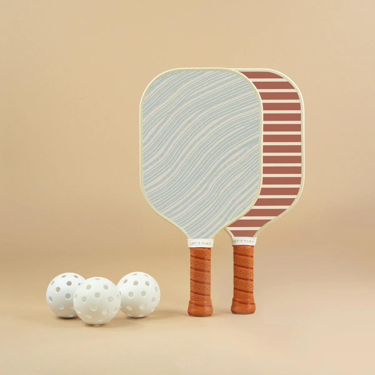 Classic Set: Perfect Pickleball Paddle Pair| Recess | Recess Pickleball
