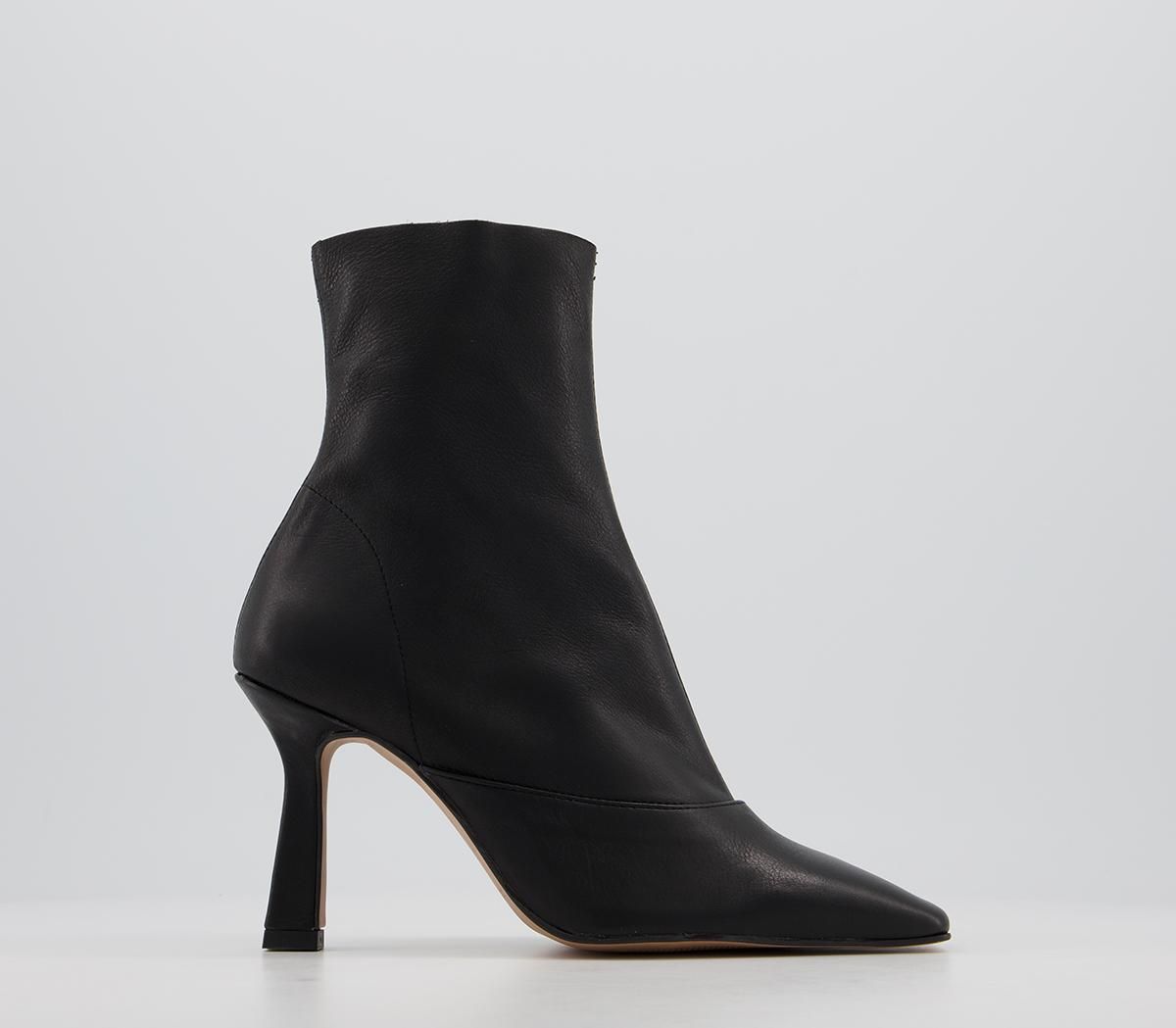 Aria Dressy Square Toe Boots | OFFICE London (UK)