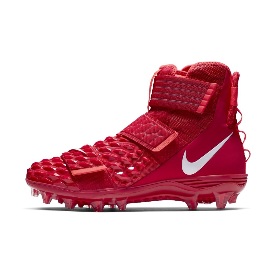 Nike Force Savage Elite 2 Men's Football Cleat Size 8.5 (Red/Bright Crimson) AH3999-600 | Nike (US)