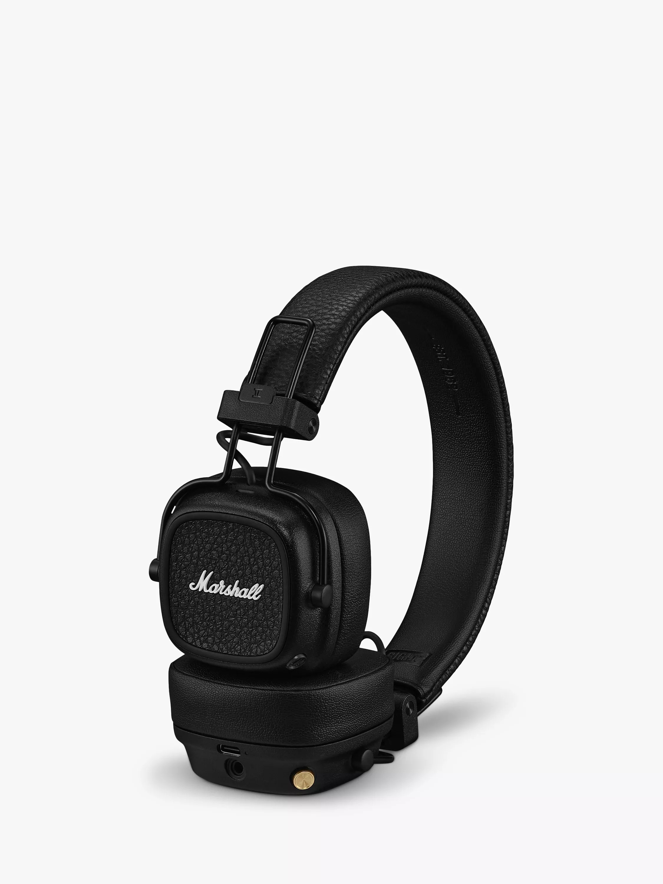 Marshall Major V Wireless Bluetooth On-Ear Headphones | John Lewis (UK)