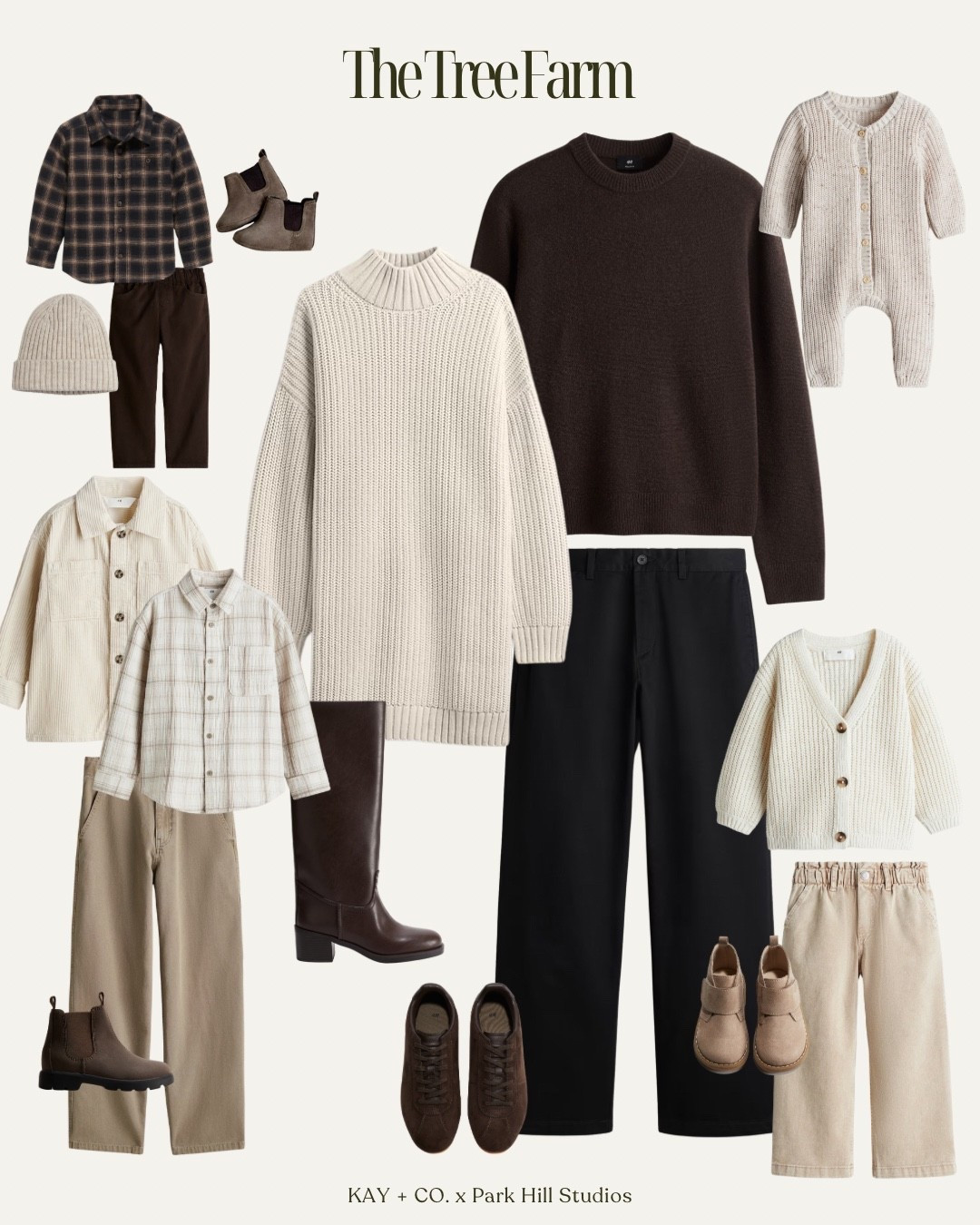 What to Wear - Family Holiday No. 11

#LTKholiday #LTKwinter #LTKfamily