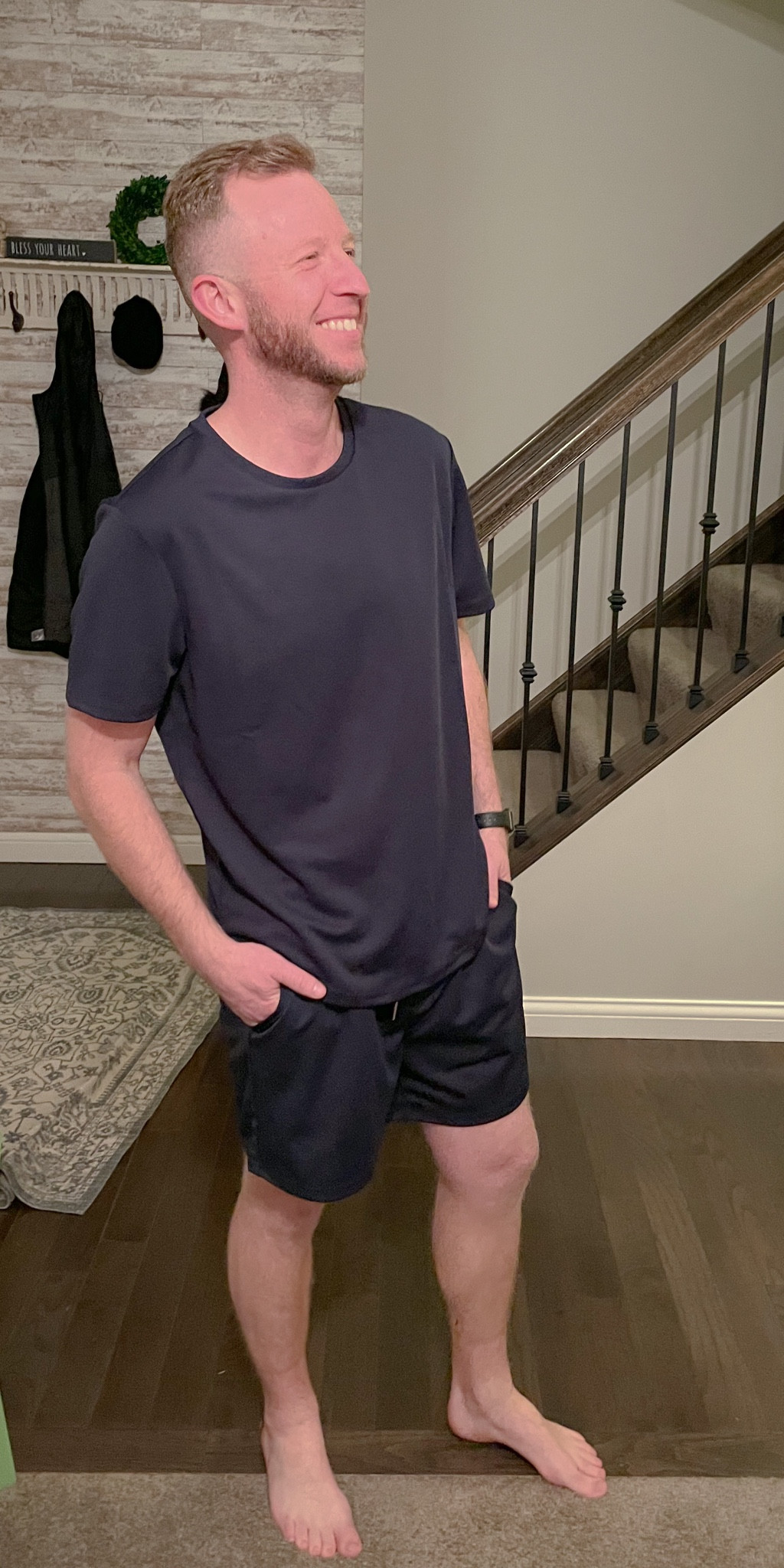 Men’s lounge set. Shein men. Fashion for men. Under $20. TTS. Wearing a medium. 

#LTKU #LTKstyletip #LTKFind