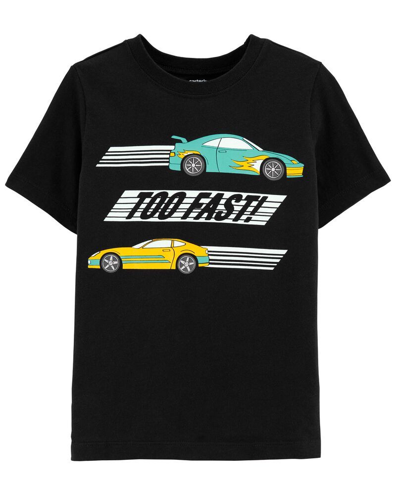 Cars Jersey Tee | Carter's