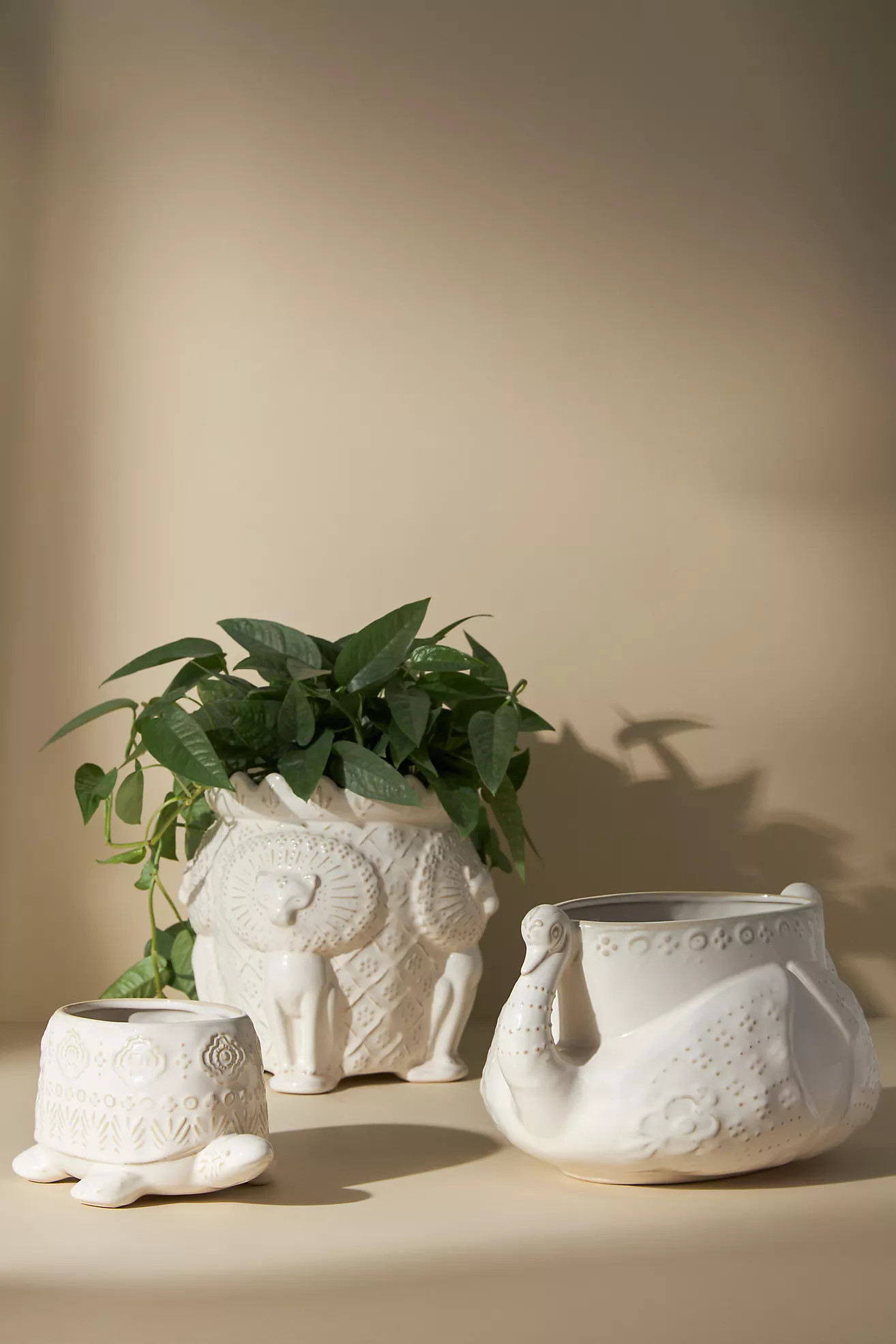 Vendi Planter | Anthropologie (US)
