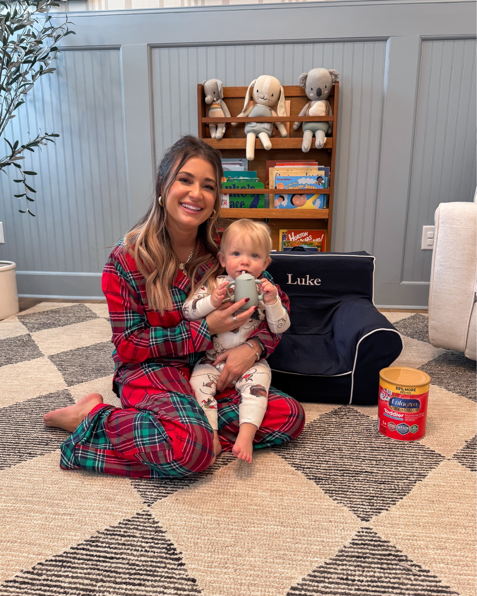 Enfagrow Premium Toddler Drink 
#Target, #TargetPartner, #Ad, #enfamil, @shop.ltk, #liketkit and liketk.it/xx


#LTKFindsUnder100 #LTKFamily #LTKBaby